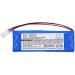 Buy PRUVA Battery Compatible with Falard BP7.2 - 700mAh Replacement | International Shipping Available - Buy Online on GoSupps.com