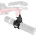 Vgeby Bicycle Flashlight Holder - Handlebar Mount with Rubber Band Ideal for Racing Bikes - Buy Online on GoSupps.com