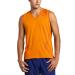 Zumba Fitness Men's Z Performance Fadeaway Muscle Tank Small Pumpkin