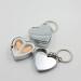 LALAFINA Heart Shaped Mini Storage Box - Cute 2 Compartment Portable Medicine Organizer for Travel & Home - Buy Online on GoSupps.com