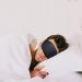 Exacoo 12 Pcs Multicolor Sleep Eye Mask Set for Kids, Women, Men - Lightweight Blindfold with Elastic Strap - Ideal for Travel, Nap - Soft Eye Mask Cover in 12 Colors - Buy Online on GoSupps.com
