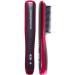 Buy Ayzal Hair Straightener Comb Matte Black - Fast Heating Anti-Scald Brush for Women with 6 Temperature Settings | International Shipping - Buy Online on GoSupps.com