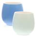 Zerodeko Handmade Tea Cup Ceramic Sake Cups 2pcs Cup Mug Lovers Ceramics Simple Tea Sake Cups Tea Tasting Cup