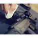 The Rag Company 20-Piece Professional Microfiber Firearm/Gun/Reel Cleaning Kit - Hunting & Fishing Equipment Towels - Buy Online on GoSupps.com