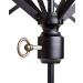 Knit Picks Wooden Umbrella Yarn Swift - Onyx - Buy Online on GoSupps.com