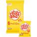 Prawn Cocktail Crisps 6 X 13.1G (Pack Of 24) Delicious Tasty And Twisty Snacks Treat Share With Family And Friends - Buy Online on GoSupps.com