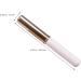 3-Piece Lip Wiping Brush Lip Mixing Brush with Cap Professional Lipstick Brush Reusable Spot Concealer Brush for Women Girls (Purple Pink and - Buy Online on GoSupps.com
