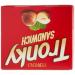 Italian Gourmet E.R. Tronky Pack of 4 x 220g packs of croque-monsieur pastry filled with cocoa and hazelnuts + Italian Gourmet Polpa 400g - Buy Online on GoSupps.com