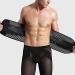 Mesh Breathable Hernia Disc Support Belt | Orthopedic Waist Corset with Removable Compression Pads | Medium Beige - Best for Lumbar Support & Disc Herniation - Buy Online on GoSupps.com