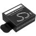 Buy ACC-D90 Battery Replacement for AEE D90 LyfeS72 LyfeSilver LyfeTitan S90 S91B S9A - Fast Worldwide Shipping - Buy Online on GoSupps.com