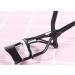 Buy WOIWO 2PCS Black Stainless Steel Eyelash Curler - Professional Cosmetic Tool with PP Silicone Cushion for Perfect Curls | International Shipping Available - Buy Online on GoSupps.com