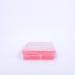 Zoolion Weekly Pill Box 7 Day, 3 Times a Day with Large Compartments - Pink - Buy Online on GoSupps.com