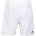 HEAD Men's Tennis Shorts | Power Shorts for Men XL - White | Premium Sportswear for Ultimate Performance - Buy Online on GoSupps.com