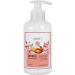 UMIDO HAND LOITION Donation 250 ml of almond oil & almond extract |Without Parabens |Hand cream |Cream |Care cream |Lotion |Skin care |Hand care