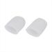 Pulabo Gel Toe Caps - Soft Material Toe Protectors for Men and Women - 1 Pair | Superior Quality, Creative Design, Affordable - Buy Online on GoSupps.com