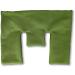 Moor Neck Warmer 29x39 cm - Olive Green Fleece Cover | Versatile Neck Pillow Heat Pad & Compress - Buy Online on GoSupps.com