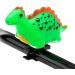 EVO Honk Honk Fun Bike Horn Turtle - Bicycle Honker for Kids and Adults - Buy Online on GoSupps.com