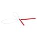 6 Pcs Plastic Hair Extension Loop Needle Threader Set - Hair & Feather Extensions Tool Kit (Multicolored) - Buy Online on GoSupps.com