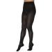 SIGVARIS Women’s Essential Opaque 860 Closed Toe Plus Pantyhose 30-40mmHg - Small Long - Black Black SL - Small Long