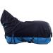 Buy RL24 Weiddecke Full Neck Horse Winter Blanket 600D Nylon - Waterproof 300g/m Filling Blue/Baby Blue Size 115 cm - International Shipping Available - Buy Online on GoSupps.com