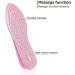 YTYZC Women Light Height Increased Insoles 1.5cm Beige - EU 39-40 (245MM) - Buy Online on GoSupps.com