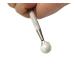 Sprinkle Pen Pearl Grabber Sugar Candy Bead Pick-up Tool Dragee Holder with 4-Prong Edible Candy Catcher with 4 Claw for Cake Cupcake Ice Cream Baking Decoration