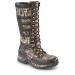 Guide Gear Snake Boots for Men, Rubber Hunting Boots Waterproof & Snake Proof 12 Brown/Mossy Oak Break-up Country