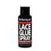 Lace Glue Spray - Extreme Hold. Edges Appear Natural Humidity Resistant Sweat Resistant All Day Hold Quick Drying Flake Free Easily Removed Quick & Easy. (3 oz)