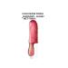 Buy SMONRIS Shiny Lipgloss - Non-Sticky Hydrating Vanilla Flavored Pink Lipgloss for Juicy Lips - International Shipping Available - Buy Online on GoSupps.com