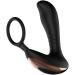 Harilla Wireless Remote Control Prostate Massager - High-Quality Silicone 13.7x3.4 cm - Safe & Powerful | International Shipping Available - Buy Online on GoSupps.com