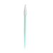 EATAN 100pcs/pack cleaning foam with spiral tip cleaning sponge without lint cotton swab