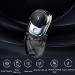 Mini-Shave Portable Electric Shaver 2023 New Upgrade Electric Razor For Men Wet & Dry Rotary Electrical Shave - One-Button Usb Rechargeable Shaver (Silver+Black) - Buy Online on GoSupps.com