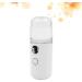 Mini Humidificateur Portable Spray Nano 1 Pi ce Vaporisateur D Hydratation Peau Mini Brumisateur Facial Blanc Spray Hydratant pour Soin Visage Usage Mobile - Buy Online on GoSupps.com