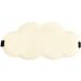 3D Cloud Eye Shield - Breathable Traceless Warm Cool Double-Sided Ice Silk Mask - Blackout Nap Shading Pink - 4x8 - Buy Online on GoSupps.com