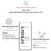 Intensive Natural Sun Cream SPF50+ / PA+++ 70ml - Ultimate Sun Protection - Buy Online on GoSupps.com