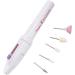 DOITOOL 1 Set Nail Art Tool Mini Nail File Electric Nail Drill Electric Tools Wisking Tool Electric Electrical Tools Portable Nail Drill Nail Sander Mini Polisher Manicure - Buy Online on GoSupps.com