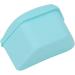 Waterproof Mouthguard Container | Portable Orthodontic Storage Case | Exquisite Blue Design for Office & Travel - Buy Online on GoSupps.com