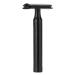 M hle Rocca Razor Set - Silvertip Fibre Brush & Matt Black Stainless Steel Holder - Vegan DLC Coating - International Shipping - Buy Online on GoSupps.com