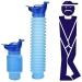 Portable Emergency Urinal for Men and Women - Reusable Outdoor Pee Bottle for Camping, Travel, and Traffic Jams - Buy Online on GoSupps.com