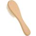 Healvian 2pcs Wooden Hair Comb & Brush Set for Toddlers and Infants - Solid Wood Grooming Kit for Newborns - Buy Online on GoSupps.com