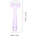 FRCOLOR 4pcs Beauty Massager Set - Face & Body Rollers Jade Gua Sha Tool for Facial Tightening & Relaxation - Buy Online on GoSupps.com