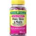 Anexa Spring Valley Extra Strength Biotin Dietary Supplement 5,000mcg - 240 Count (2 Pack) - Buy Online on GoSupps.com