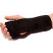 Therapist's Choice Night Wrist Sleep Support Brace - Carpal Tunnel Relief for Right or Left Hand - Adjustable Fit - Buy Online on GoSupps.com
