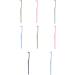 Buy 1PC Soft Hair Interdental Toothbrush - Orthodontic Dental Care & Black Lace Design - Ships Internationally - Buy Online on GoSupps.com