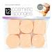 Blender Makeup Foundation Sponges For Beauty - Latex Free Blending for Full Coverage Powder, Cream, Liquid Cosmetics - Long Lasting, Disposable Foam Applicator Puffs - Bulk 12 Pack