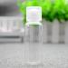 12PCS 20ml/0.67oz Empty Clear Plastic Sample Bottle Travel Container Jar Pot Vial with Flip Lid Perfect for Makeup Emollient Water Shower Gel Emulsion Liquid Comestic Containers (20ml/0.67oz) - Buy Online on GoSupps.com