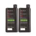 Every Man Jack Men's Body Wash - Cedarwood | 16.9oz Twin Pack | Parabens-free, Phthalate-free, Dye-free | Cruelty Free | Pack of 2 - Buy Online on GoSupps.com