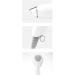 MKKM Air Duct Does Not Hurt Small Power Portable Student Dormitory Mini Folding Household Silent Electric Wind Blowing Machine - Buy Online on GoSupps.com