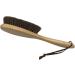 Shoe Brush Wooden Handle Shoes Brush Anti-Static Hanging Horse Hair Brush Shoes Cleaning Brush Onecolor - Buy Online on GoSupps.com
