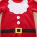 Christmas Romper Set for Baby Girl/Boy | My First Christmas Outfit | Red Jumpsuit with Hat | 6-9 Months - Buy Online on GoSupps.com